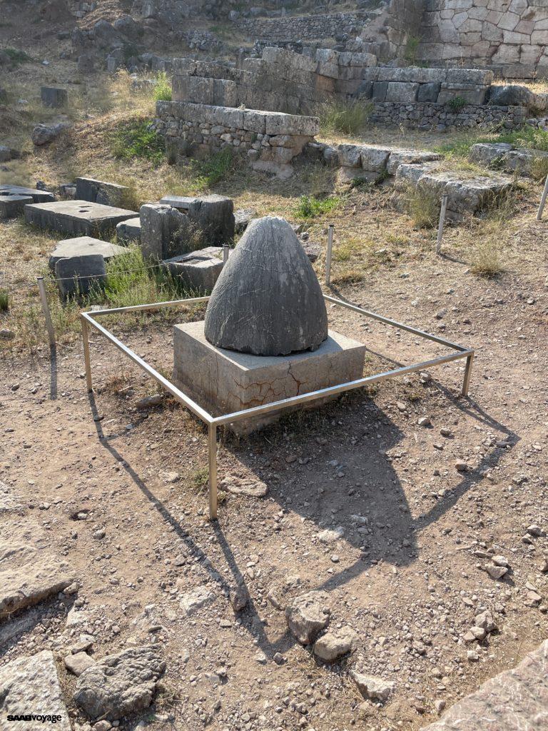 Pępek świata był w Grecji!