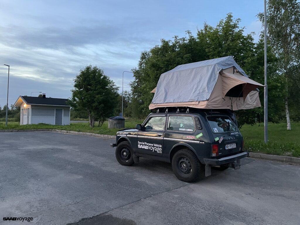 Jeszcze nie Nordkapp